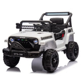 12V Kids Ride On Electric Truck Car W/Parents Control,2WD,Four-wheel suspension,Early education W1578P187457
