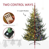 7.5 ft Christmas Trees 48179934