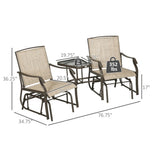 Tavern table and chair set 77905930