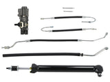 Power Steering Valve Cylinder Hose Kit Fit For Chevrolet Corvette V8 5.3L 1963-1968 5.4L 1968 5.7L 44207776