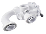 261055 Multiport Valve 2 Inch Threaded Replacement for Pentair Triton & Quad Pool/Spa D.E.&Sand 06253641