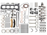 G4FJ 1.6L Turbo Engine Rebuild Kit fit for KIA Hyundai Elantra Veloster 2012-20 26200484