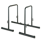 Power Tower Dip Station Pull Up Bar Stand Adjustable Height Heavy Duty Multi-Function Fitness 27811779