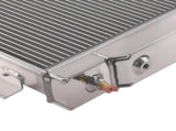 3 Row Aluminum Radiator fit for Jeep CJ7 Scrambler L6 4.2L 5.0L 1976-1986 DPI583 83938757