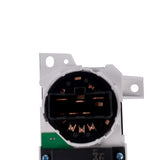 A/C Heater Climate Temp Control Module Panel Replacement for 1998-2000 Honda Accord 79600-S84-A01ZA 49650926