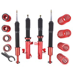 ZUN Coilovers Suspension Shocks Lowering Kit For Mazda 3 2010-2013 Adjustable Height 04972879