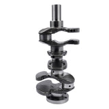 Crankshaft for Ford Ford Focus 2015-2018 1.0L H6BG6303AA, H6BG6303BA, CM5G6303FB 98217554