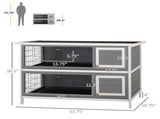 Small Animal Playpen Cage 60558577
