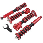 ZUN Coilovers Suspension Lowering Kit For Nissan S13 240SX 1989-1994 Adjustable Height 84803857