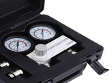 Cylinder Leakage Leakdown Detector Cylinder Leak Tester Tool Adapters Kit Set 08480952