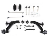 14x Front Lower Control Arm Sway Bar Tie Rods Kit fit for Honda CR-V 2012-2014 2.4L 33588109
