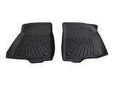 Floor Mats Liner fit for Jeep Wrangler JL 4-Door 2018-2024 TPE Black All Weather 55490227