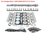 Hydraulic Lifters Camshaft Relacement Kit Replacement for 5.7L Hemi MDS Replacement for Dodge Ram 64547256