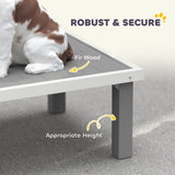 Wooden Dog Training Place Board 40292551