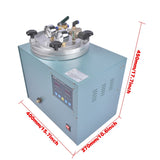 110V 510W Wax Injection Machine Vacuum Wax Injector 6.61lbs Jewelry Wax Injector with Auto Clamp Wax 74825960