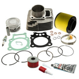 1pc Cylinder PISTON RINGS GASKET KIT Fit Honda Rancher TRX350 trx 350 61725471