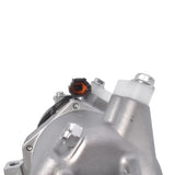 A/C Compressor with Clutch Fits for Nissan Juke Sport Utility 4-Door 1.6L L4 2011-2017 43968407