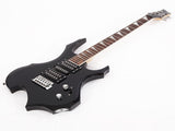 Flame Shaped Electric Guitar with 20W Electric Guitar Sound HSH Pickup 82641980