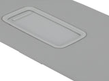 Driver Sun Visor fit for Subaru Forester XS/XSL 2009-2012 792011SC033LO Gray 00886855
