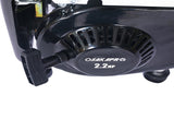 Portable Generator, Outdoor generator Low Noise, Gas Powered Generator,Generators for Home Use EPA W465P176459