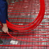 PEX Pipe 1/2 Inch, 2 x 100 Feet Length PEX Flexible Pipe Tubing Potable Water, Pex Water Lines W3280P326630