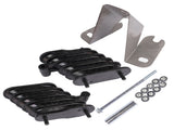 2x Bolster Springs & Wear Plate 64179-037/048 Replacement for Hendrickson Haulmaxx 460 46K 62166303