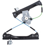 Front Left Door Window Regulator w/o Motor Fits for Chevrolet Volt Base Hatchback 4-Door 1.4L L4 52737355