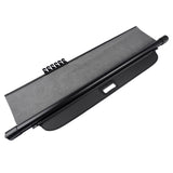 Black Cargo Cover Retractable Waterproof Foldable Replacement for Jeep Cherokee 2019-2023 69523284