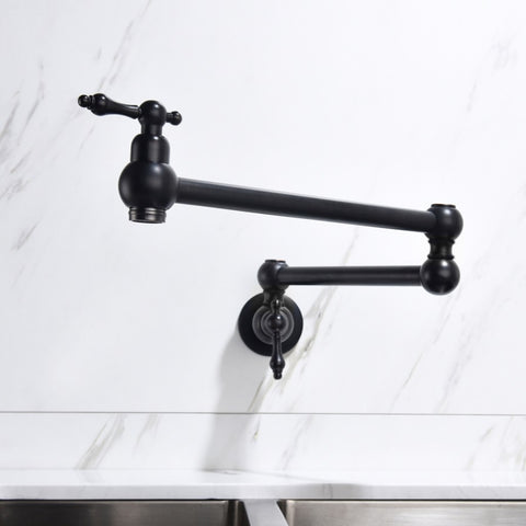 Folding faucet Pot Filler Faucet Wall Mount 82271552