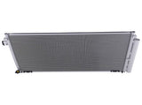 A/C Condenser Aluminum fit for Honda Civic Coupe 2-Door 1.8L 2.0L 2006-2011 w/ Drier 13579390