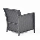 ST LUCIA CHAIR 54676.00GRY