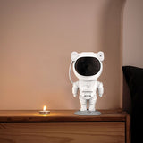 Source factory Cross-border astronaut starry sky projection light Indoor atmosphere light ornament 89117725