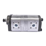 Hydraulic Steering Pump Replacement for Massey Ferguson 481 491 492 1518222491 052107T1 47206908