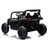 24V Two-Seater Kids Ride On UTV W/Parents Remote Control,Four-Wheel Suspension,Slow Start,Large W1578P184797