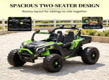 24V Dual Motor Ride On Truck 2 Seater 23172927
