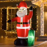 8ft Christmas Inflatables 04545725