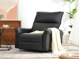 Rocking Chair,360&degSwivel Nursery Rocking Chair,Glider Chair,Modern Small Rocking Swivel W1028P199821