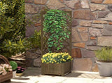 Wooden PlanterFlower shelf 48434966