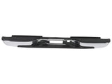 Pickup Rear Bumper Chevrolet Silverado 2500 HD 1999-2007 - Silver/Steel 80917102