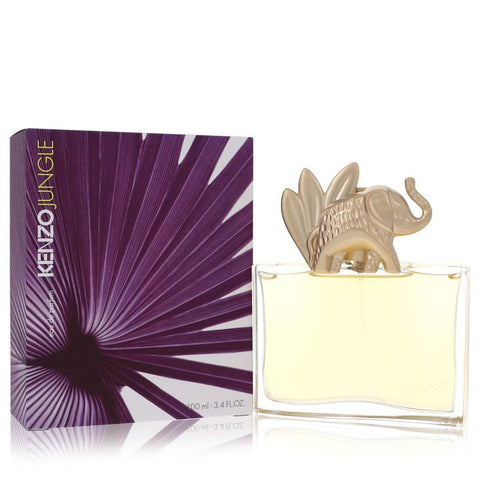 Kenzo Jungle Elephant by Kenzo Eau De Parfum Spray 3.4 oz for Women FX-403105