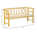 Outdoor Garden Bench Garden chair 57506435