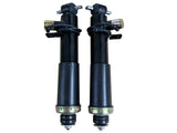 Pair Front Shock Absorbers Struts w/Adaptive Fit for Chevrolet Corvette C5 1997-2002 22064825 18466605