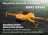 GD83 Drone Is Equipped with Dual Cameras, Powerful Brushless Motor,Light Flow Positioning, , 64150225