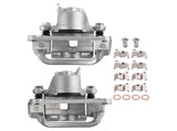 Complete Rear Brake Caliper Set fit for Toyota Sequoia 2008-2017 19-B3277 19-B3276 43514356