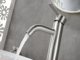 Single Handle Bathroom Vanity Sink Faucet 02160807