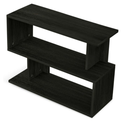 ZUN 19.7'' tall Floor Shelf End Table（No shipments on weekends） 24937857
