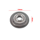 Starter Clutch Sprag Fits for ODES UTV800 1000 V-Twin Dominator Assailant D2 D4 X2 X4 21040109501 69521900