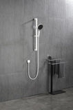 Eco-Performance Handheld Shower with 28-Inch Slide Bar and 59-Inch Hose W1272101891