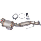 ZUN Catalytic Converter Kit for Ford Fusion 2.0L Turbocharged 2013-2016 644127-2 60838991