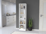 Bookcase XS Benzoni, Office, White B092142822
